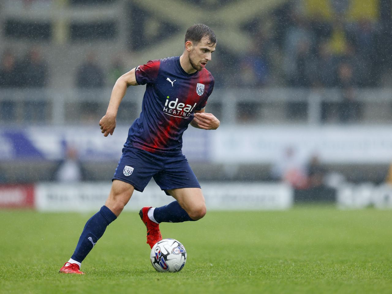 Burton pre-season friendly 36