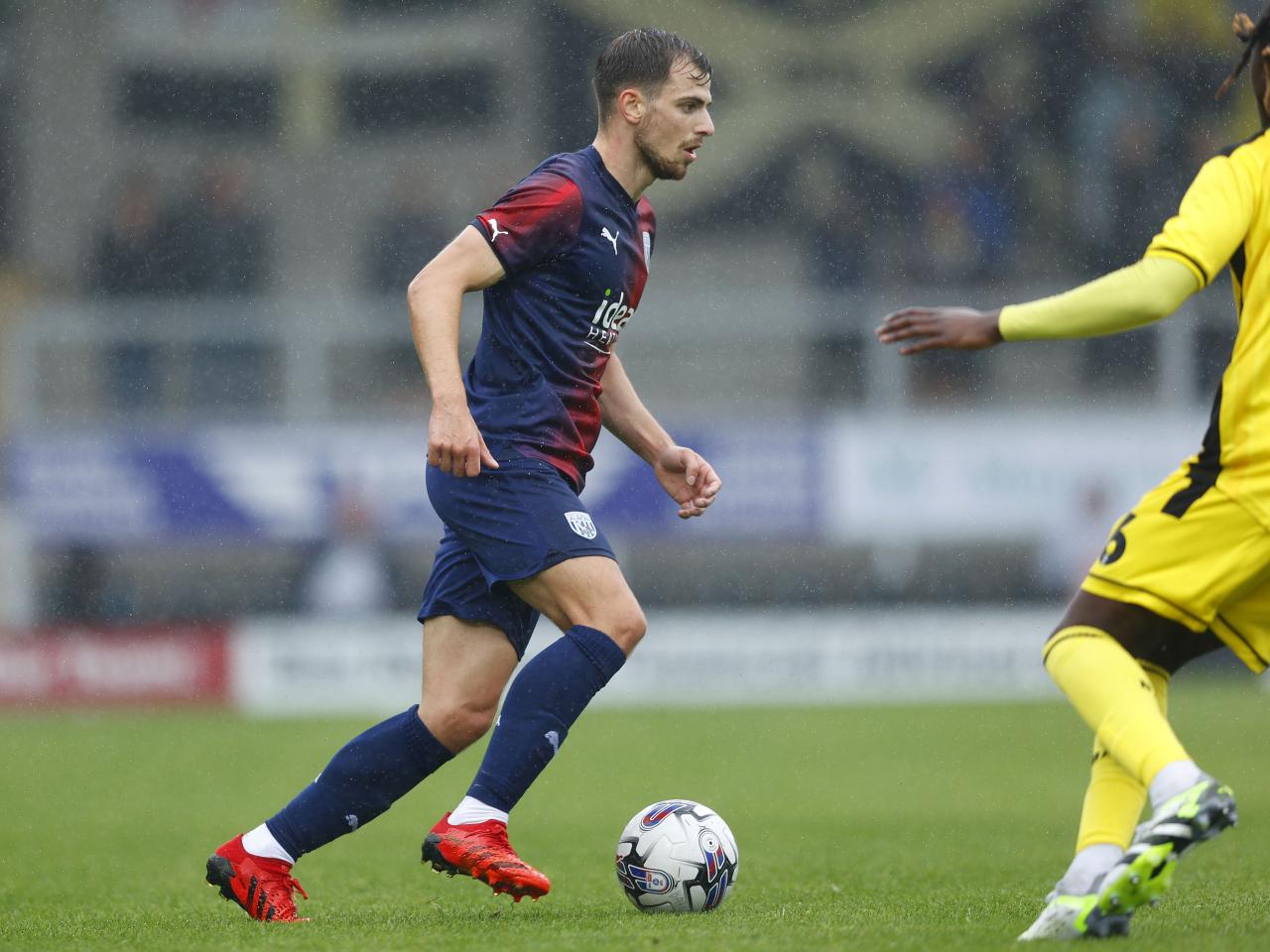 Burton pre-season friendly 38