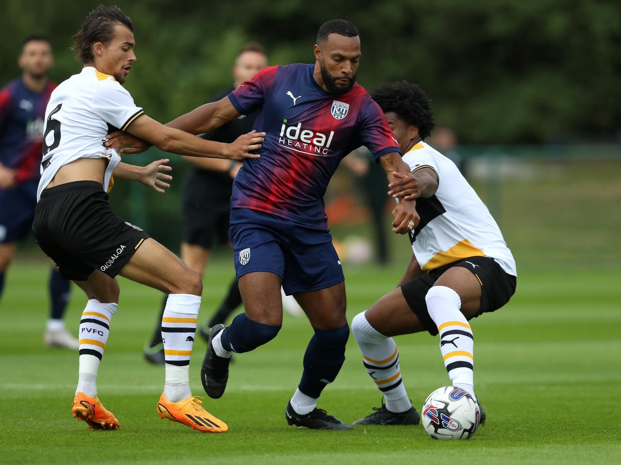 Port Vale friendly 7