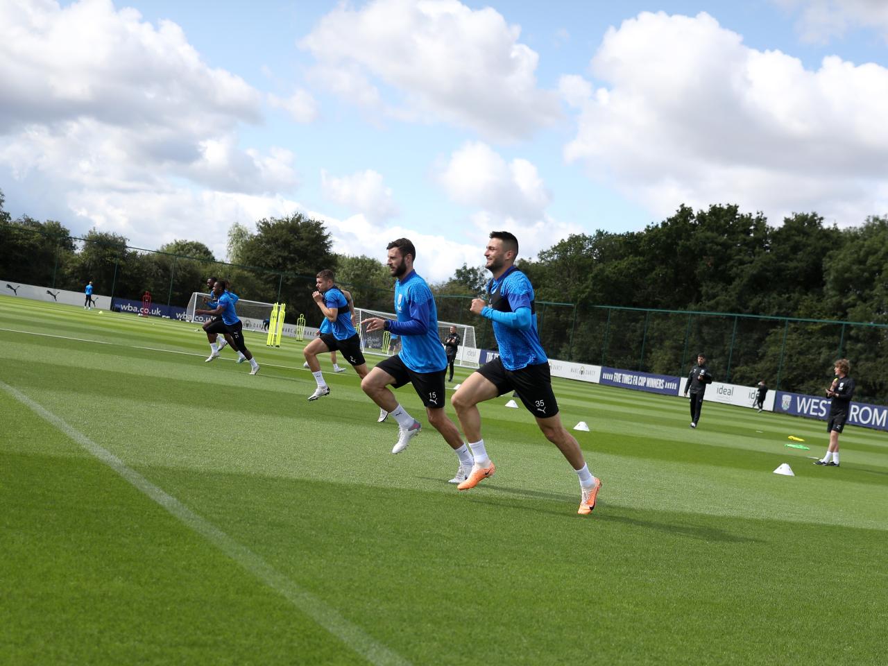 Training gallery Tues July 25 8