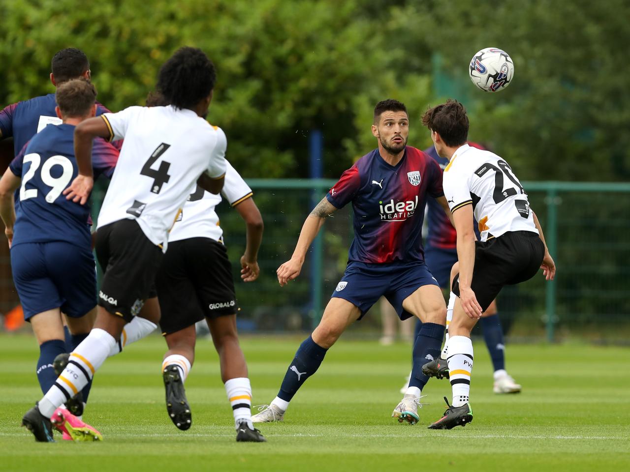 Port Vale friendly 6