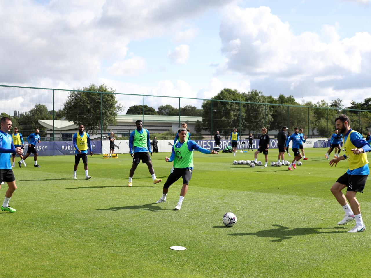 Training gallery Tues July 25 5