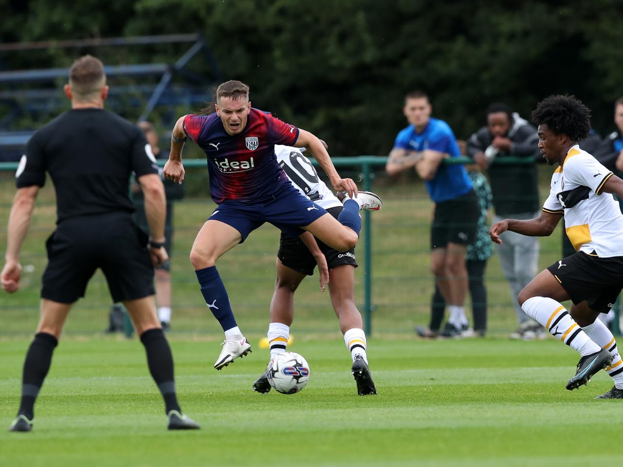 Port Vale friendly 3