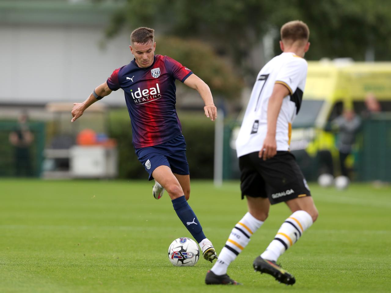 Port Vale friendly 14