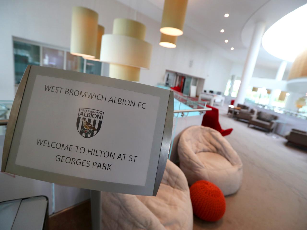 Day One St. George's Park 3