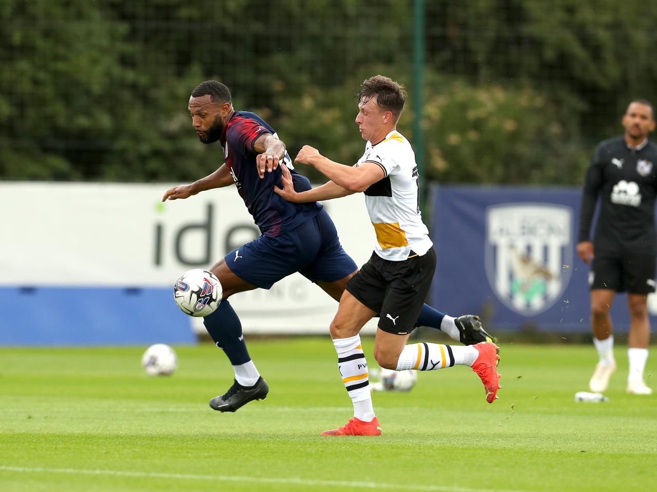Port Vale friendly 13