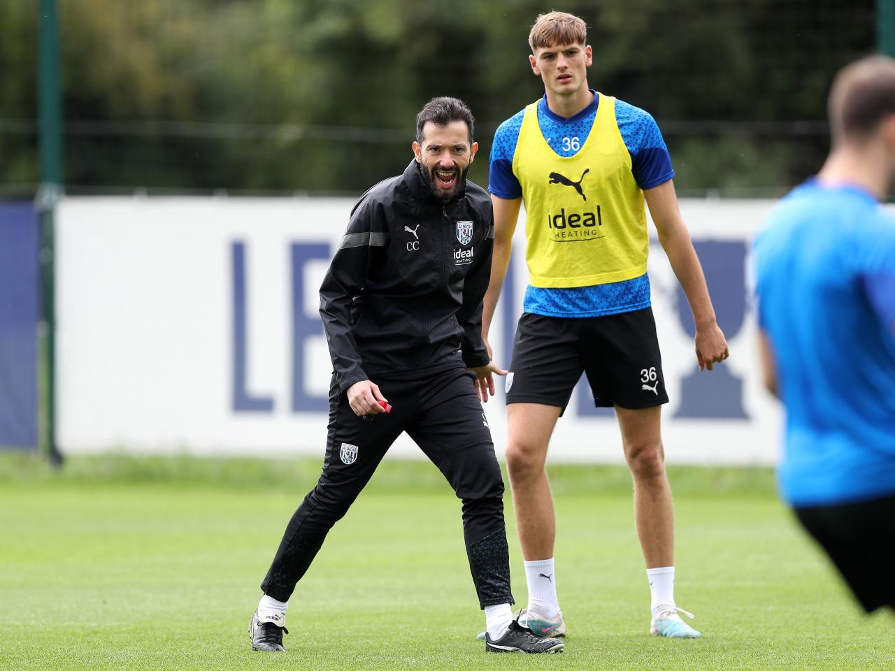 Training gallery Tues July 25 1