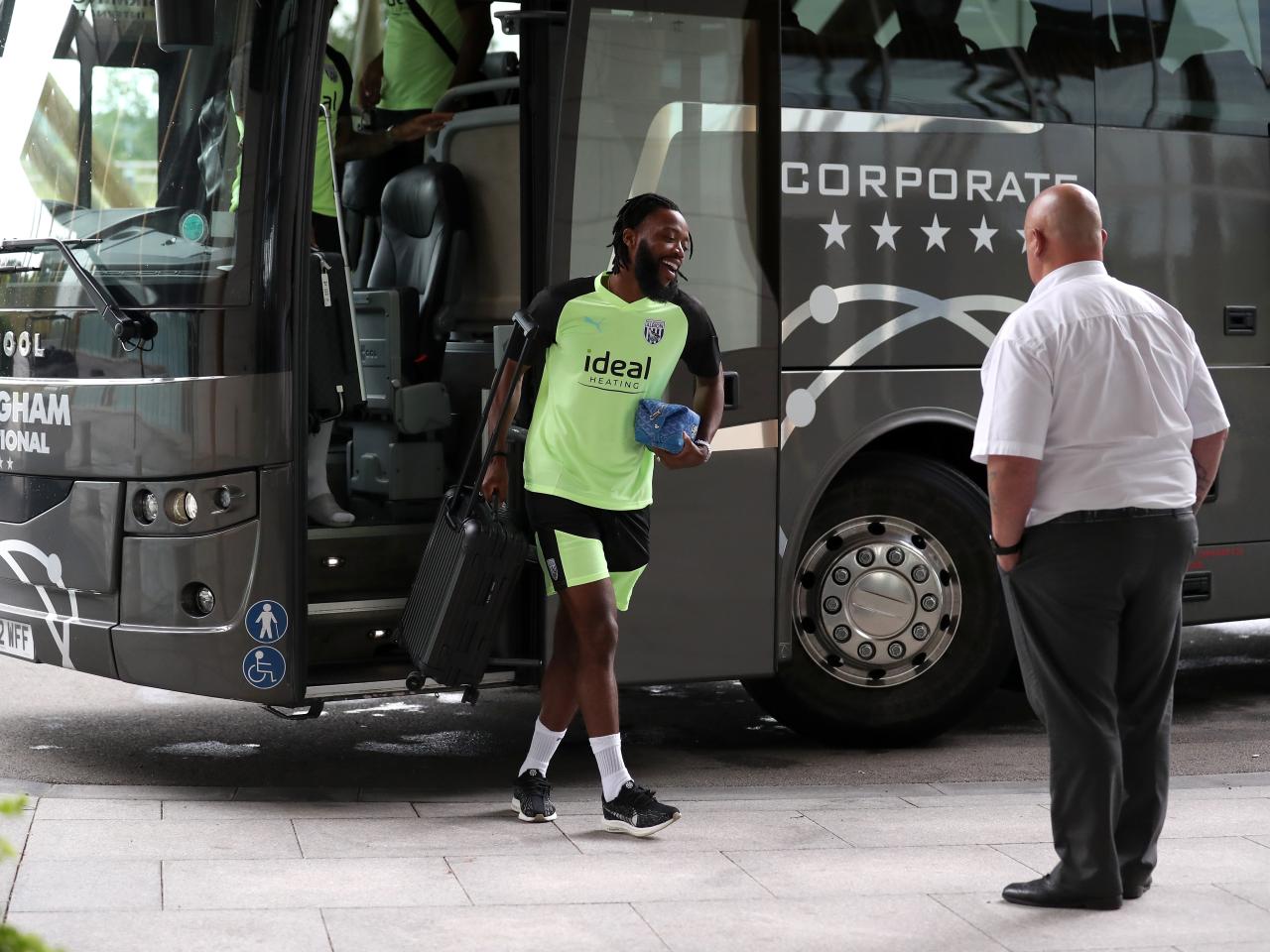 Day One St. George's Park 7