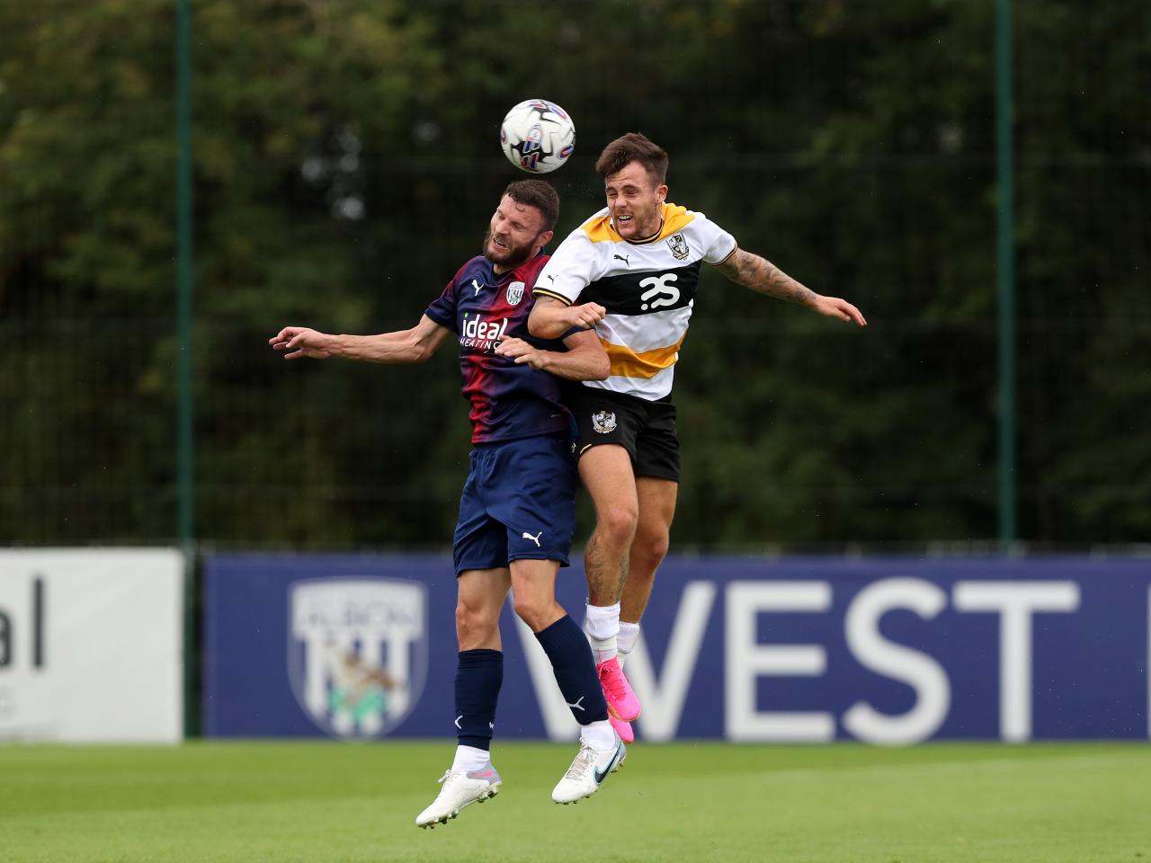Port Vale friendly 12