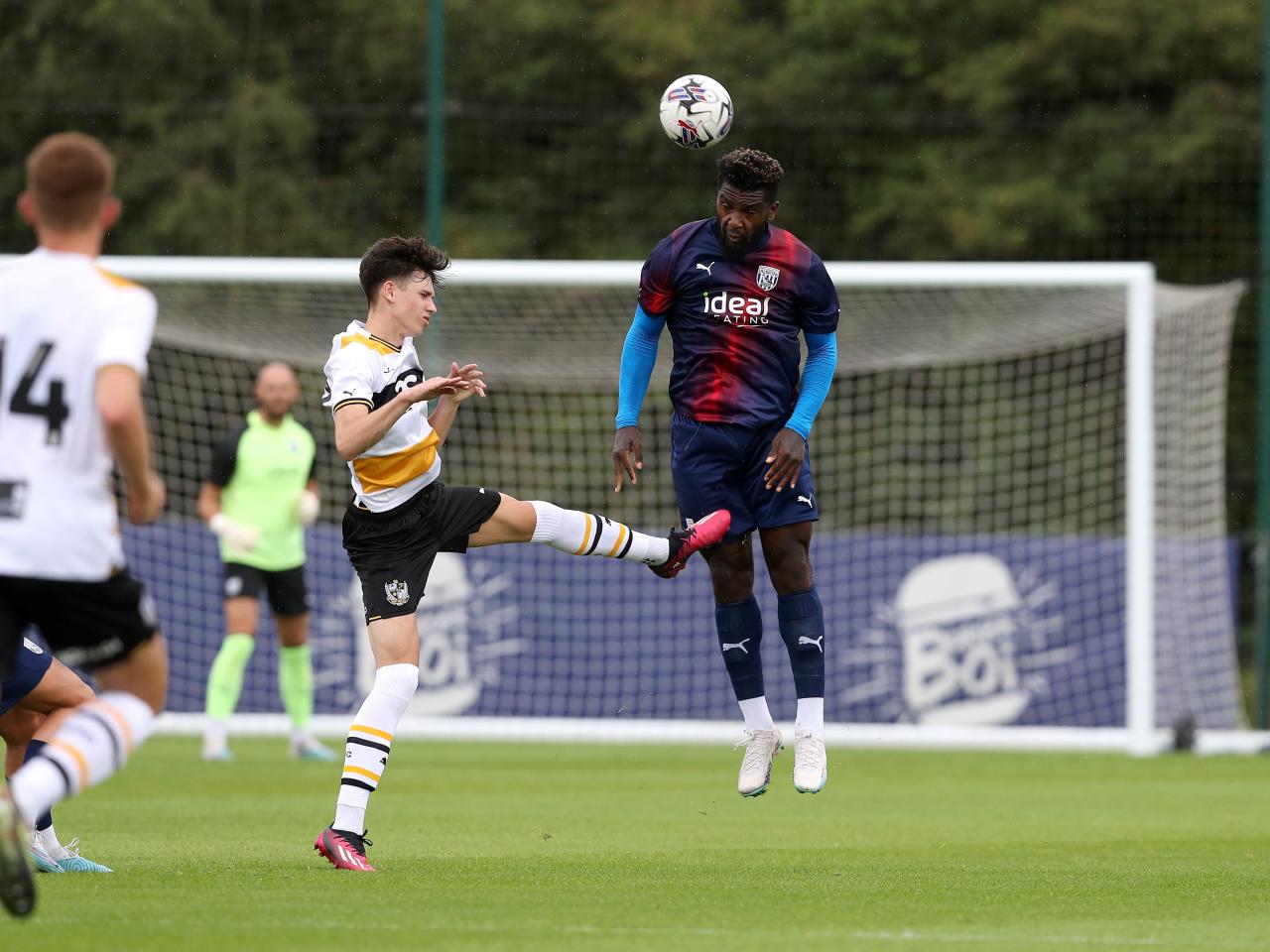Port Vale friendly 9