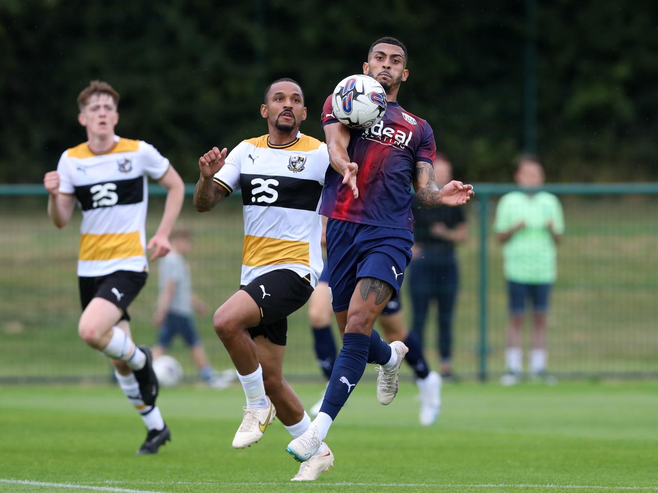 Port Vale friendly 24