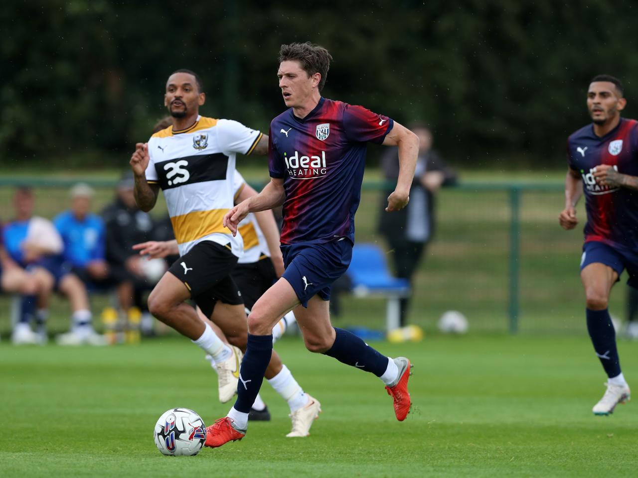 Port Vale friendly 23