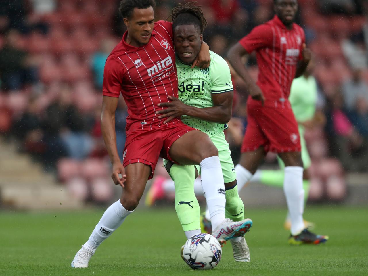 Cheltenham friendly 9