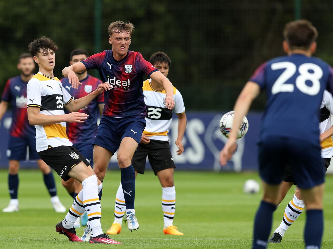 Port Vale friendly 22