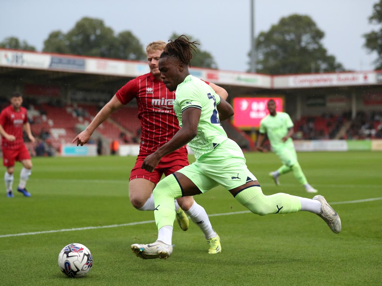 Cheltenham friendly 10