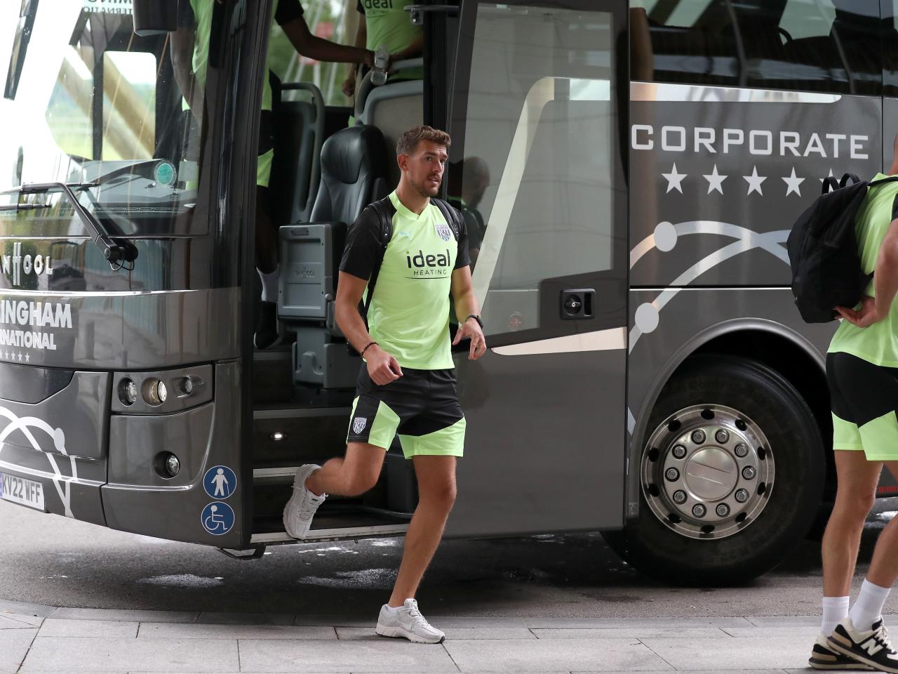 Day One St. George's Park 11