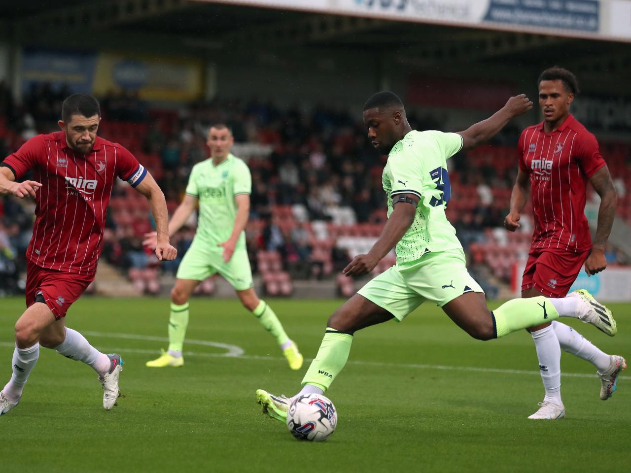 Cheltenham friendly 8