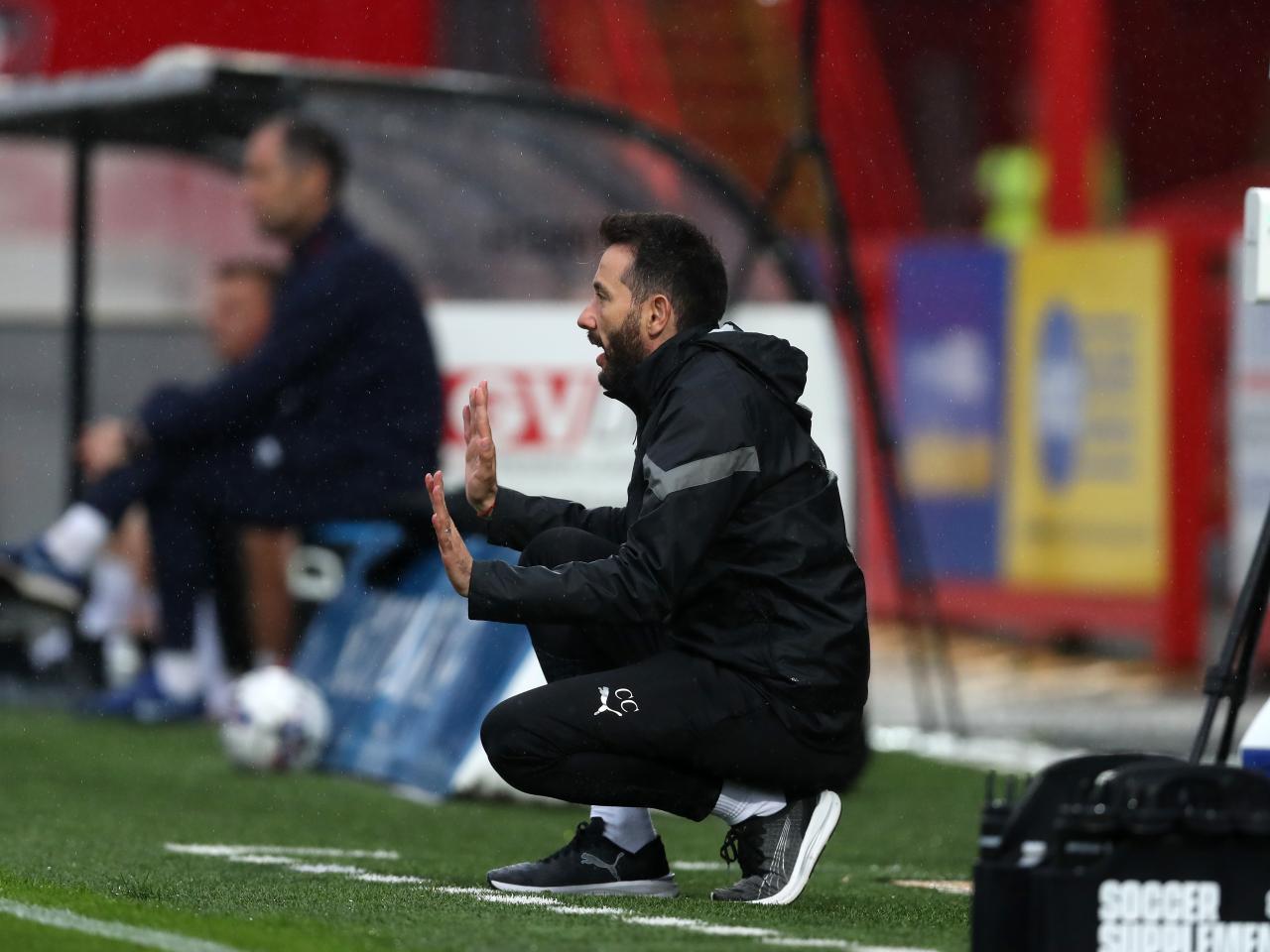 Cheltenham friendly 6