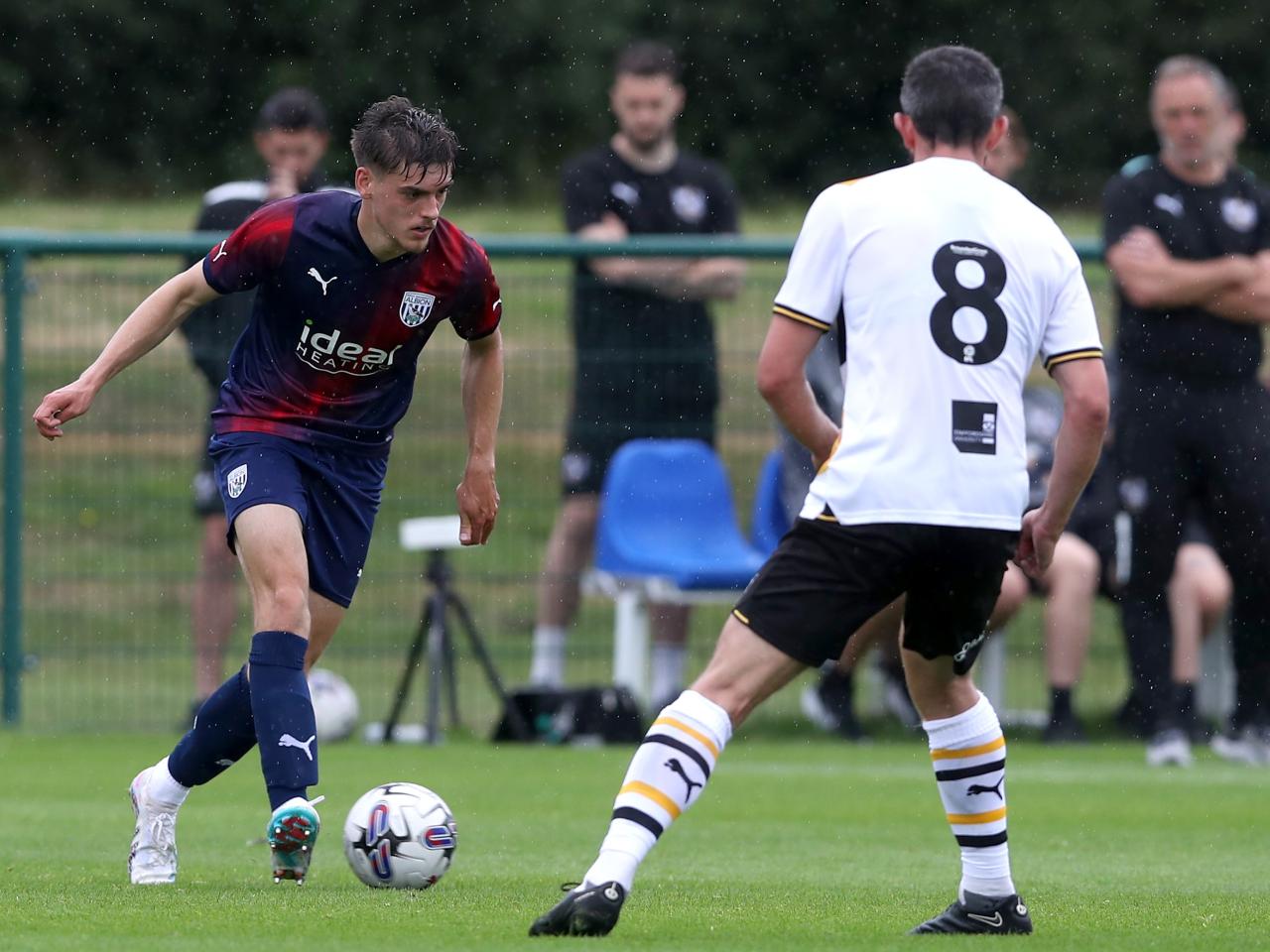 Port Vale friendly 19