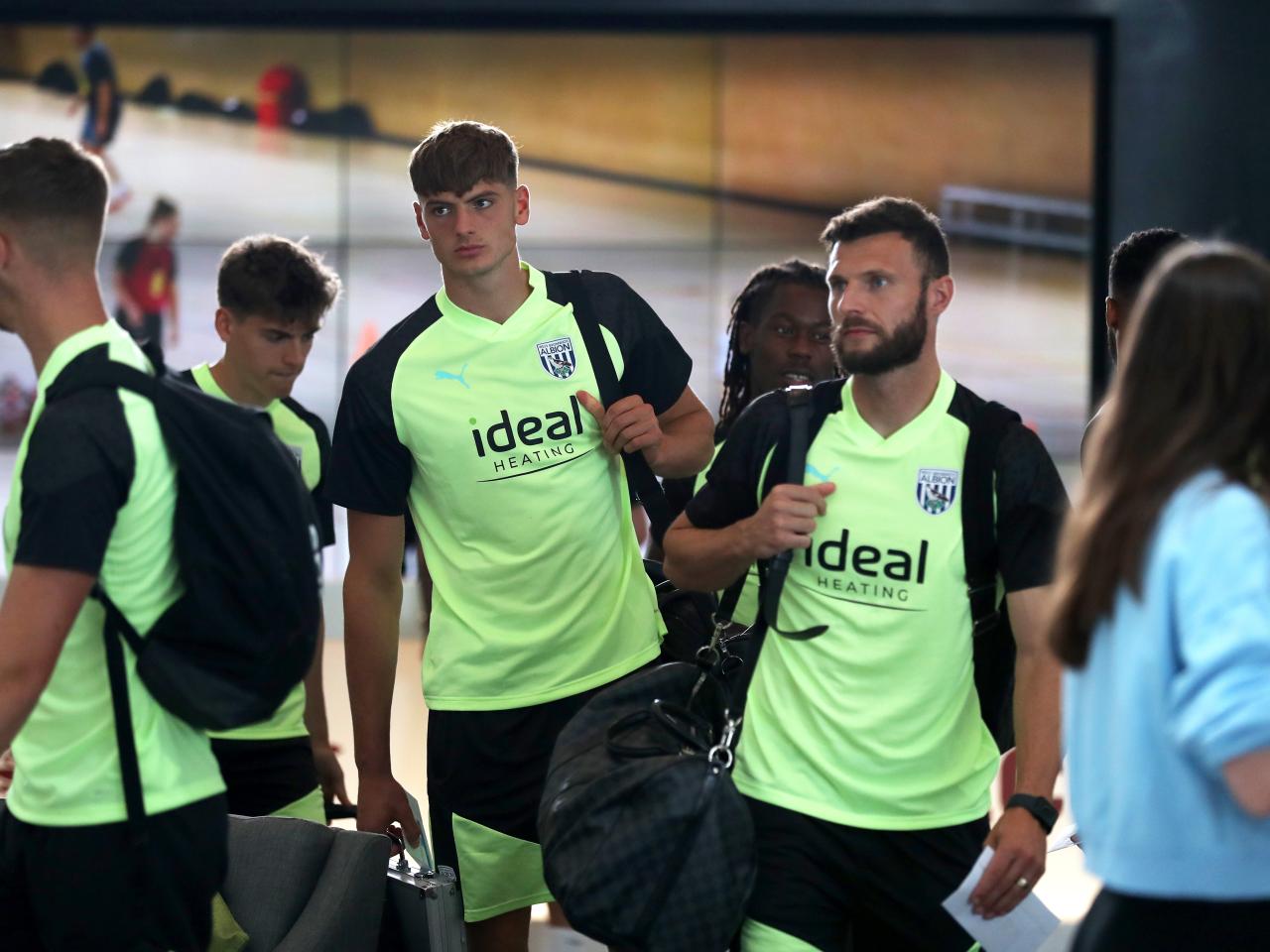 Day One St. George's Park 9