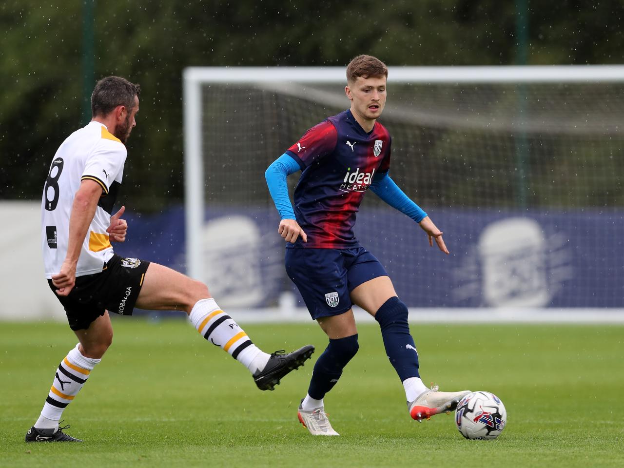 Port Vale friendly 20