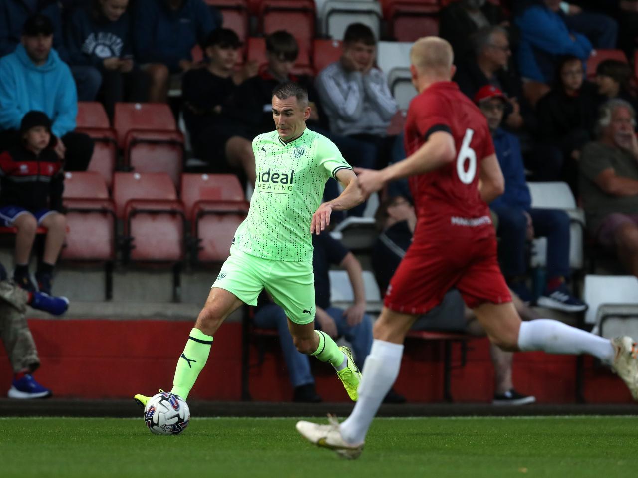 Cheltenham friendly 3