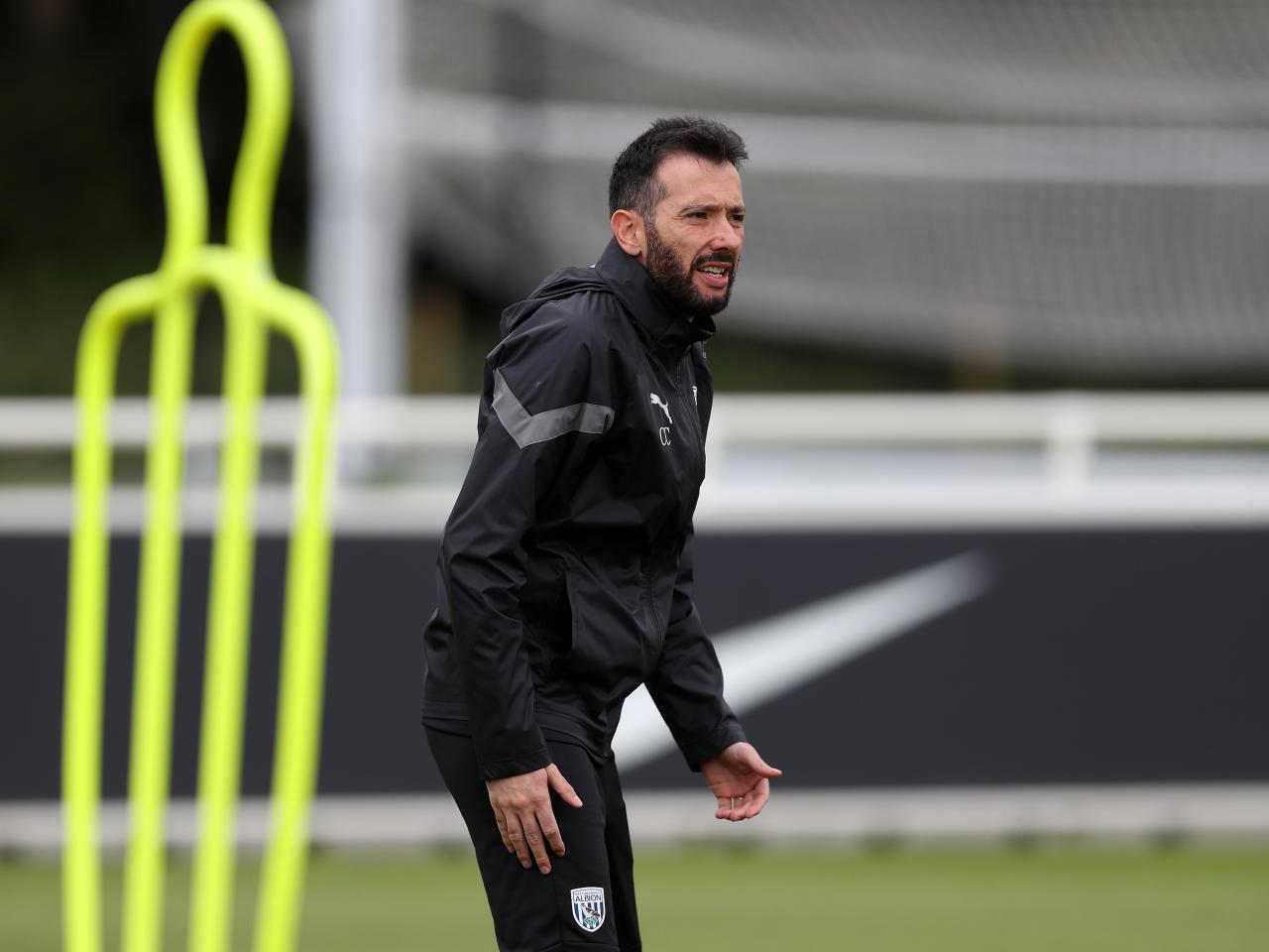 Day two St. George's Park 23