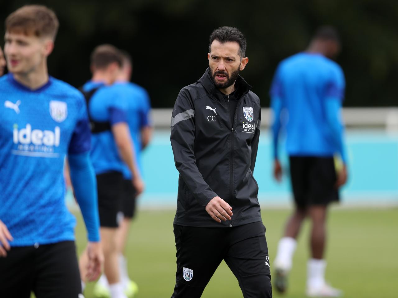 Day two St. George's Park 22