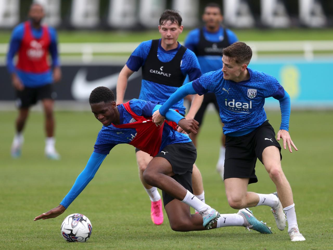 Day One St. George's Park 25