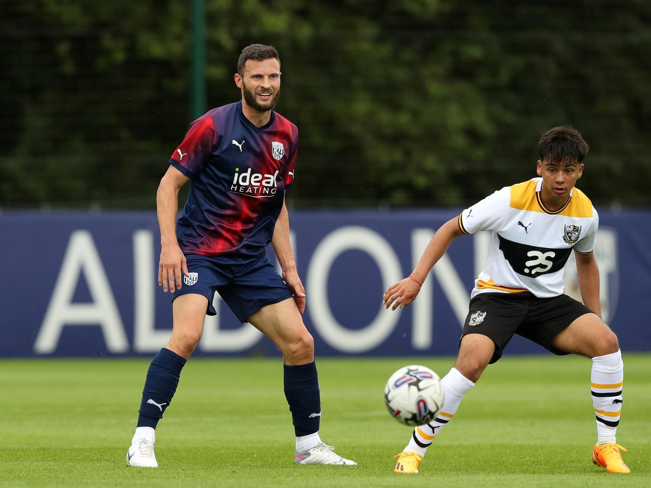 Port Vale friendly 18