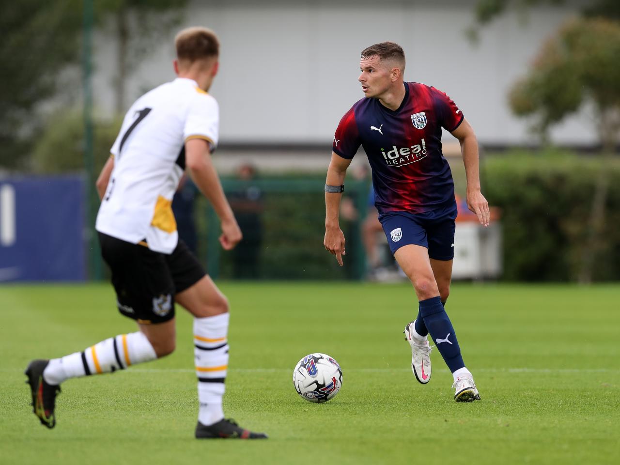 Port Vale friendly 32
