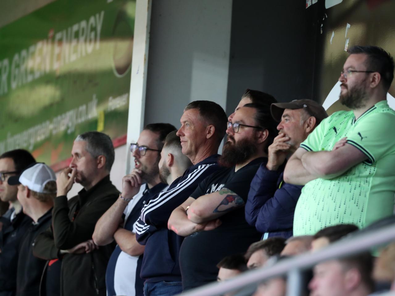 Cheltenham friendly 18