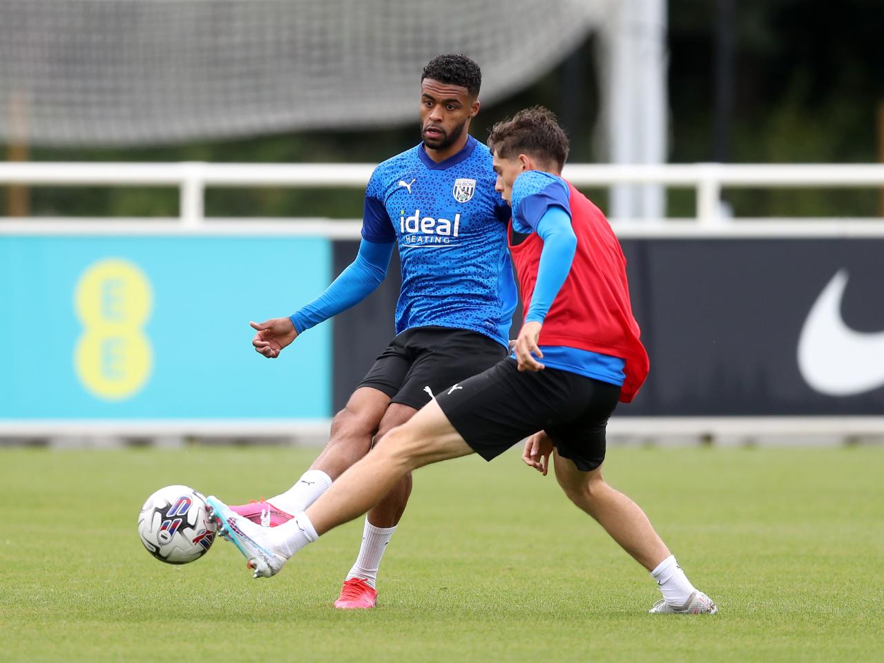 Day One St. George's Park 24