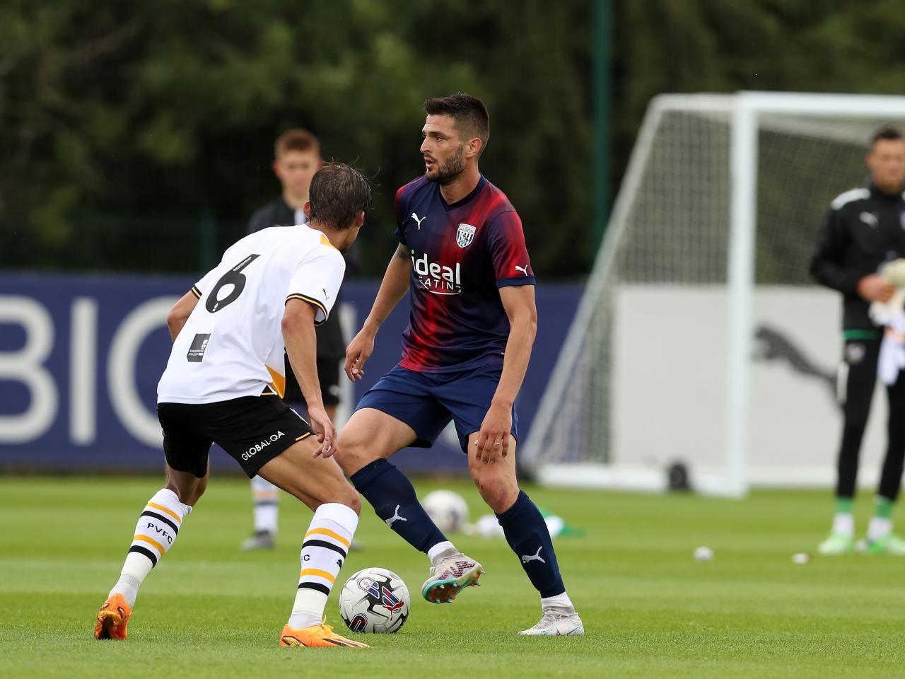 Port Vale friendly 17