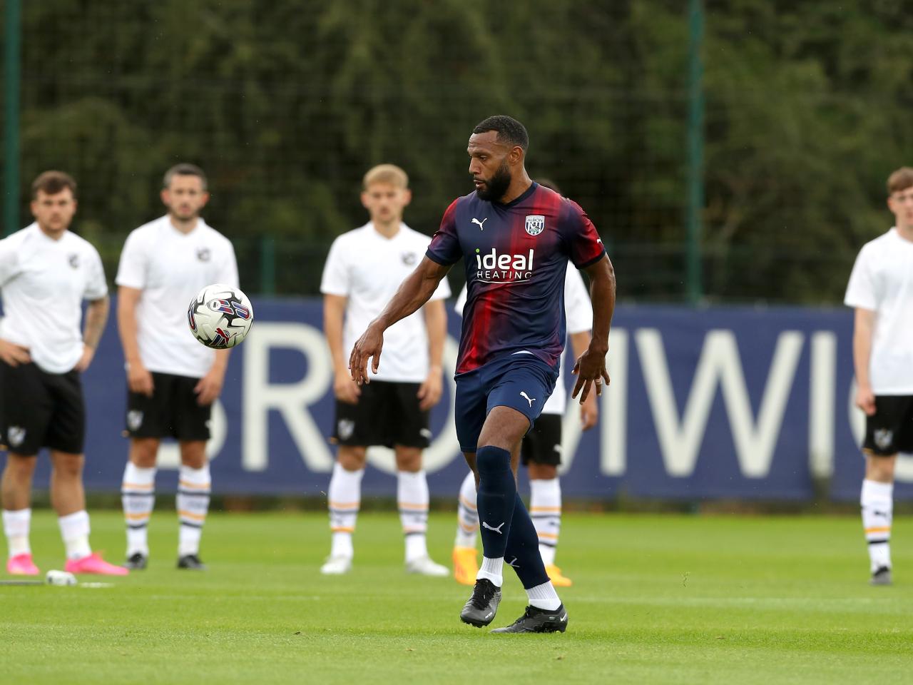 Port Vale friendly 31