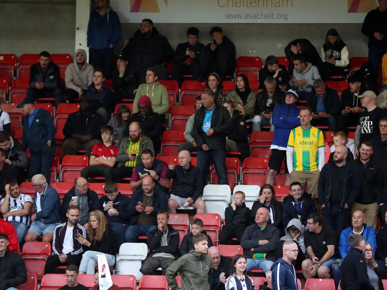 Cheltenham friendly 16