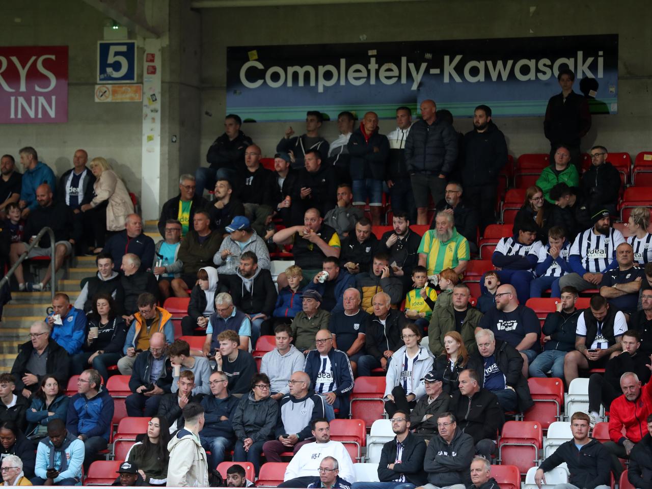 Cheltenham friendly 13