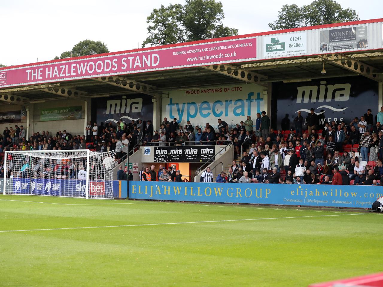 Cheltenham friendly 14