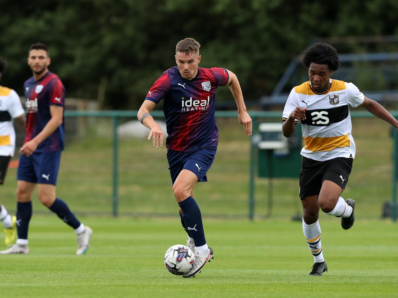 Port Vale friendly 30