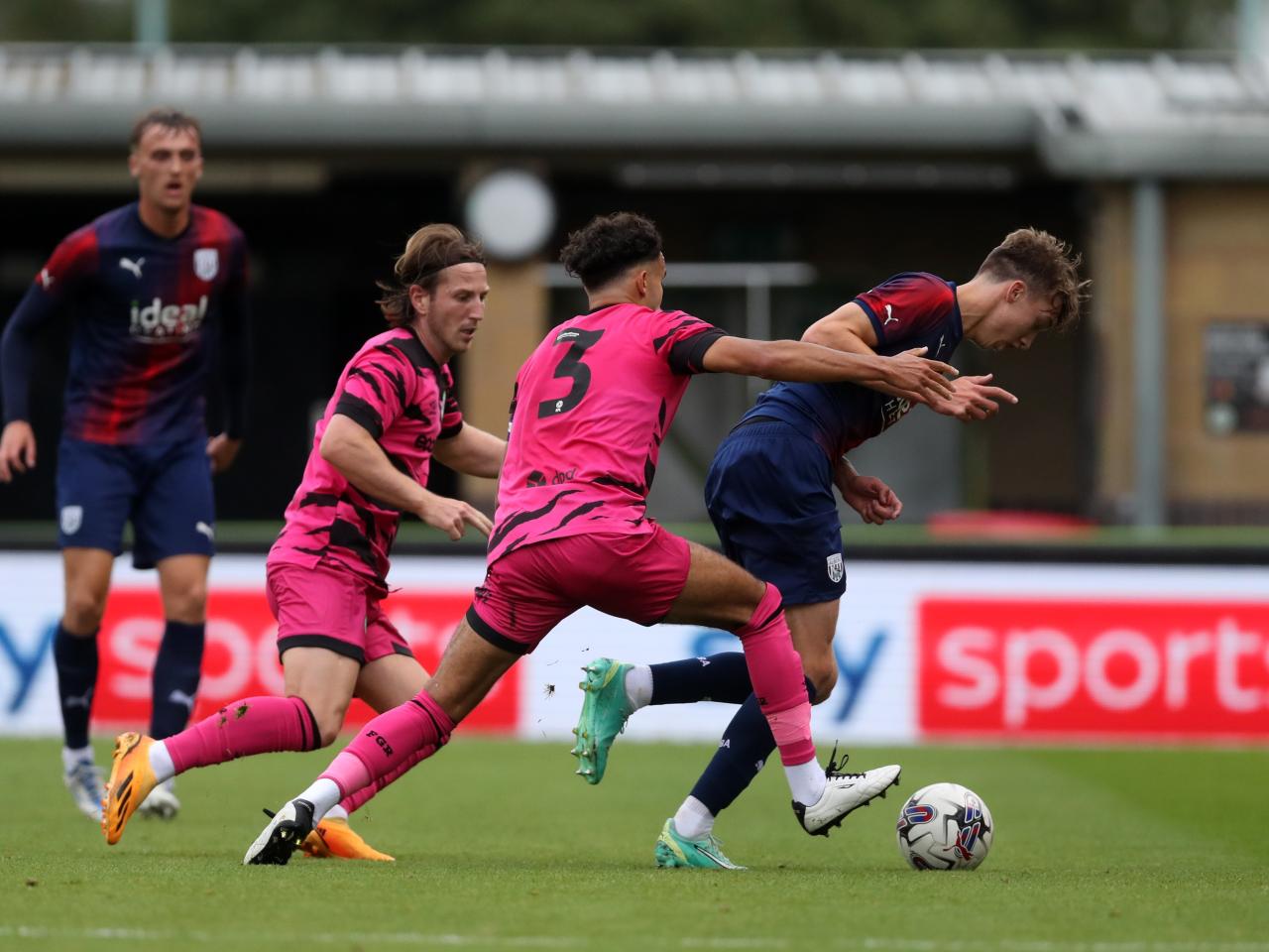 Forest Green Rovers 18