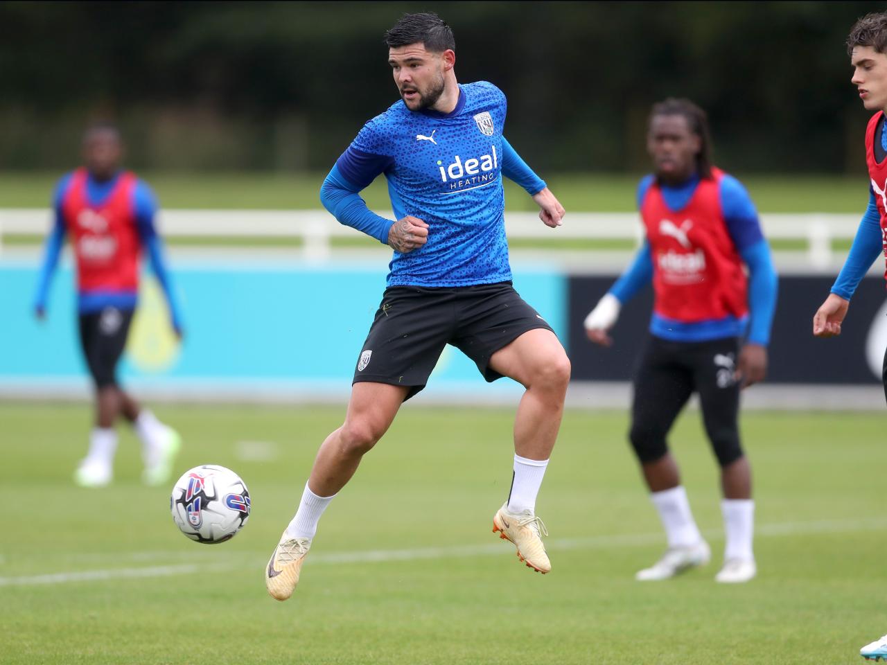 Day One St. George's Park 34