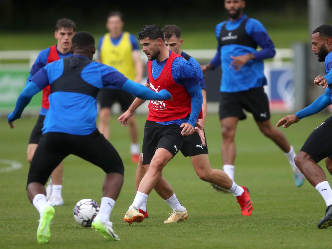 Day One St. George's Park 29