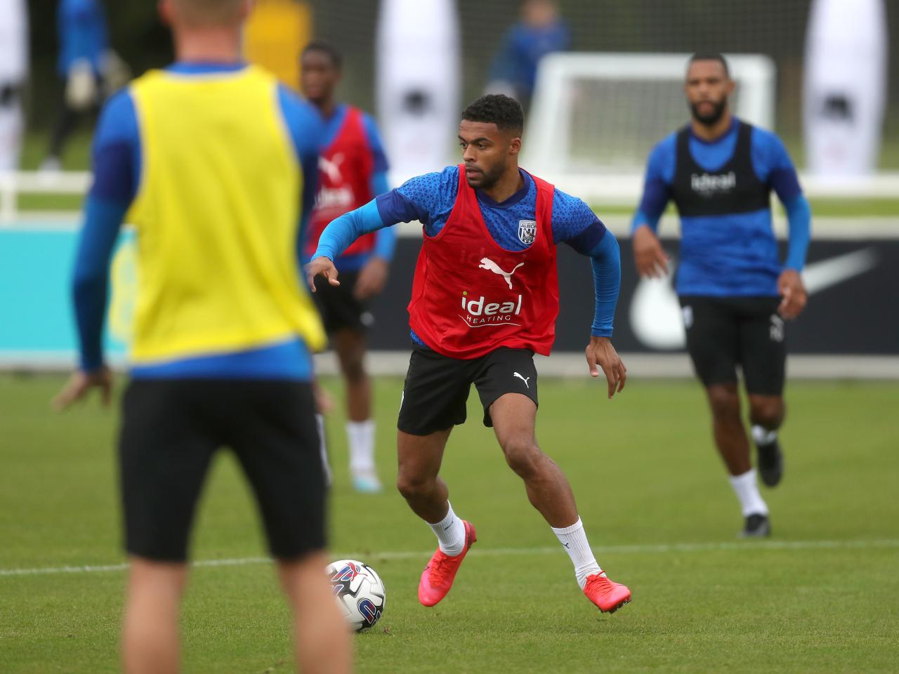 Day One St. George's Park 28