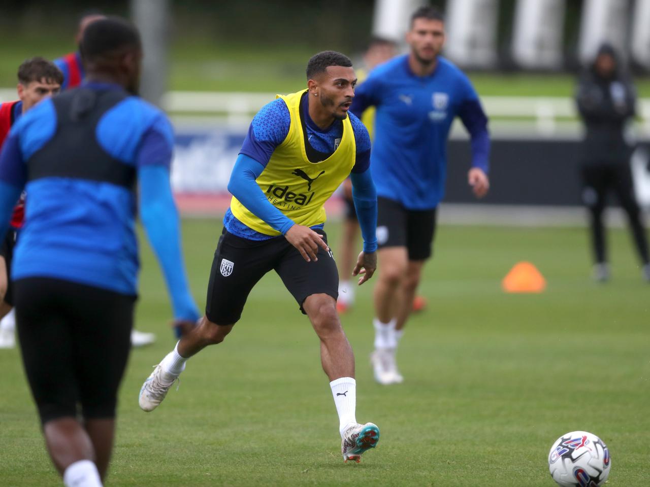 Day One St. George's Park 27