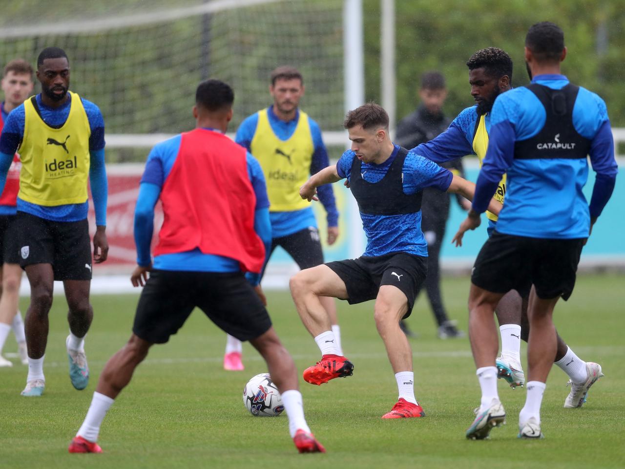 Day One St. George's Park 39