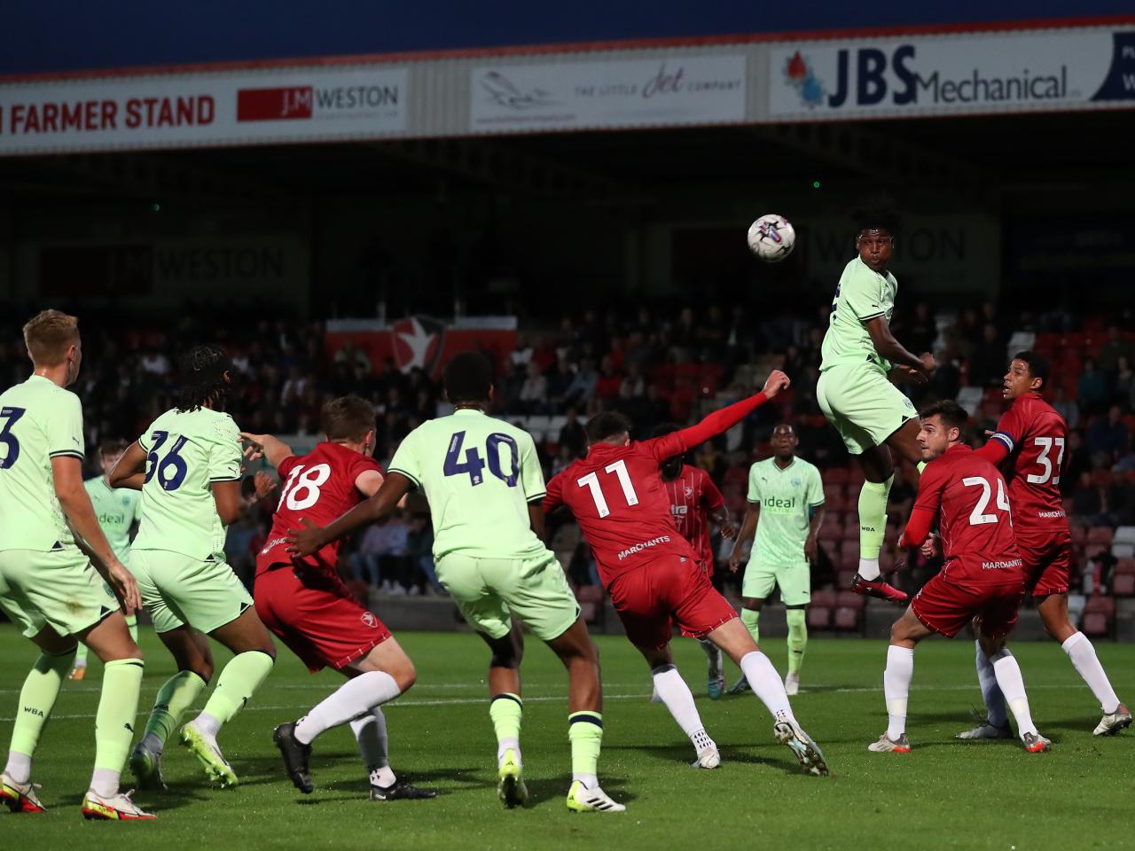 Cheltenham friendly 26