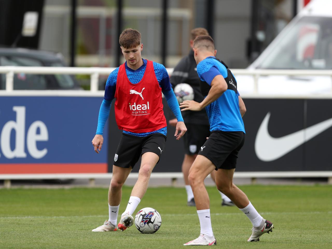 Day two St. George's Park 40