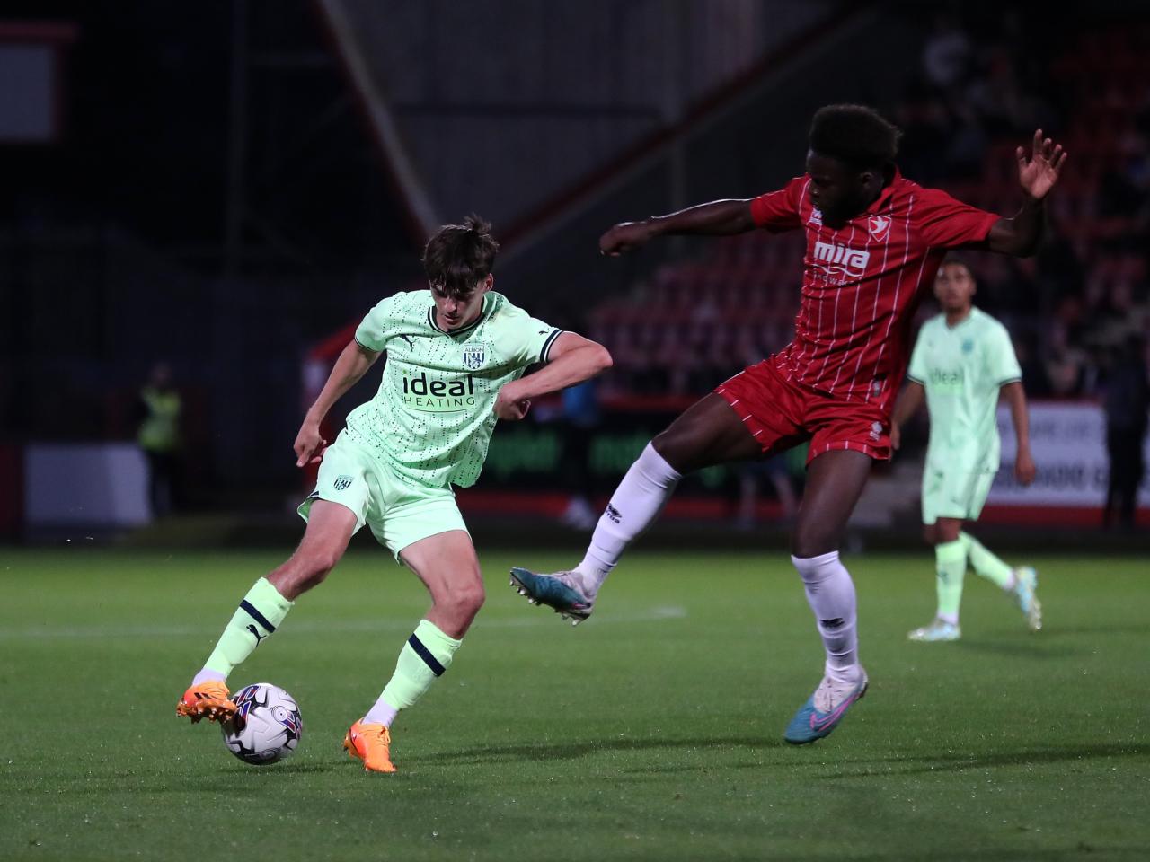 Cheltenham friendly 24