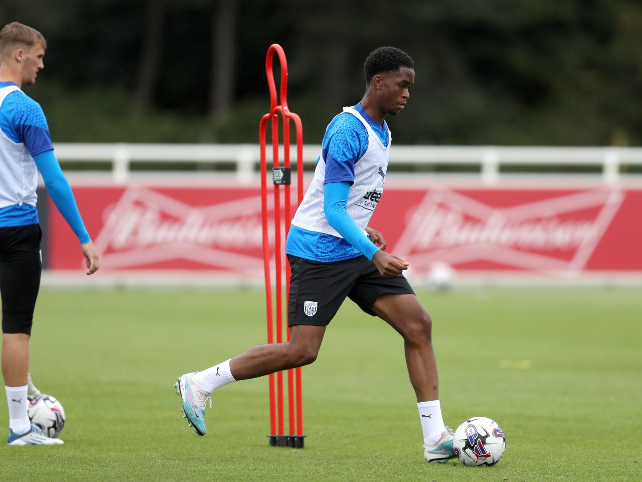 Day two St. George's Park 38