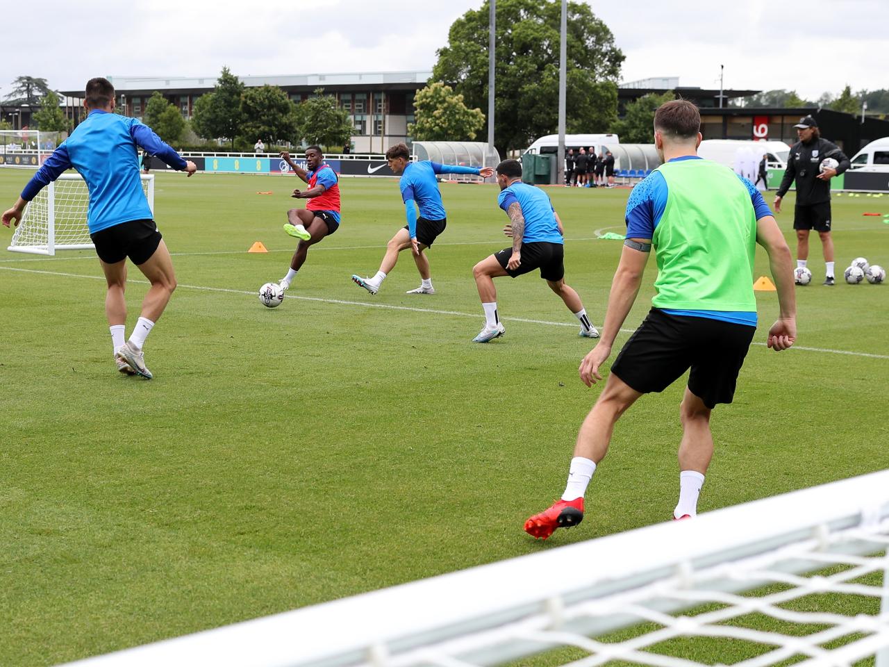 Day two St. George's Park 35